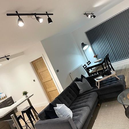 Апартаменты Highford Court Poulton-le-Fylde Экстерьер фото