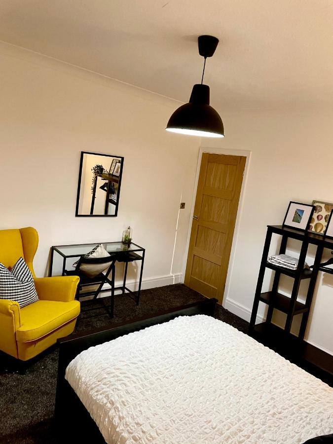 Апартаменты Highford Court Poulton-le-Fylde Экстерьер фото